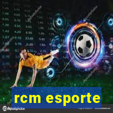 rcm esporte